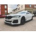 Сплиттер переднего бампера BMW G30/G31 M Performance рестайлинг